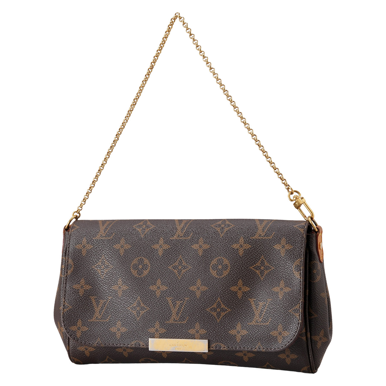LOUIS VUITTON(USED)루이비통 모노그램 페이보릿 MM